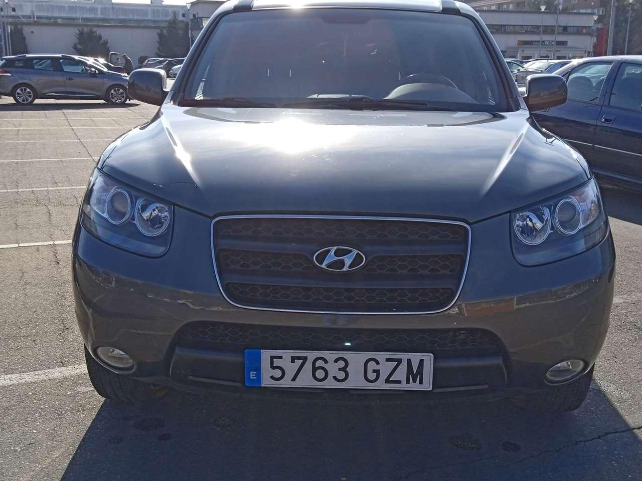 Foto Hyundai Santa Fe