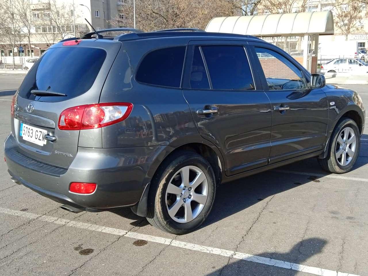 Foto Hyundai Santa Fe
