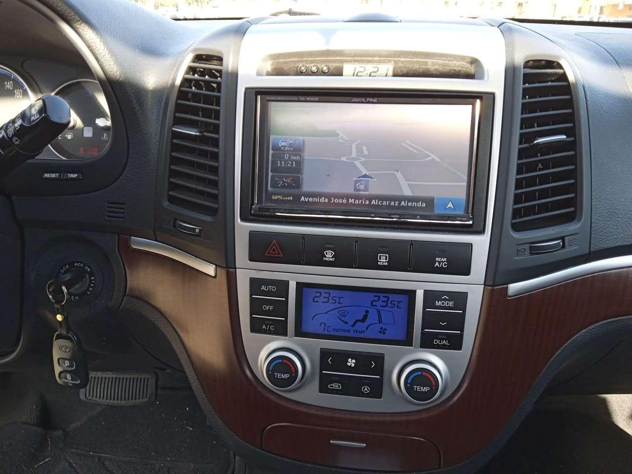 Foto Hyundai Santa Fe