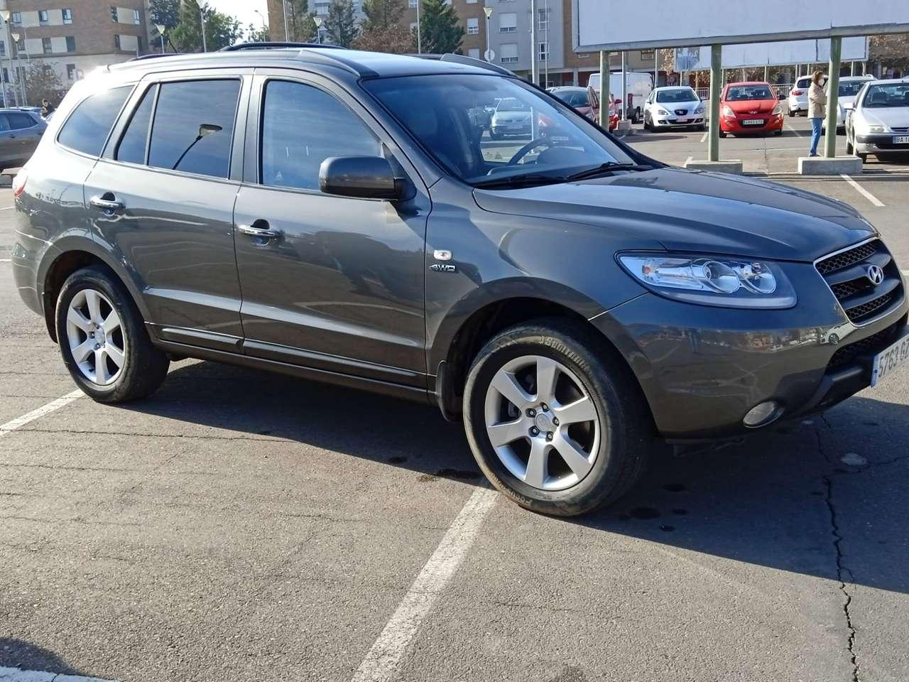Foto Hyundai Santa Fe