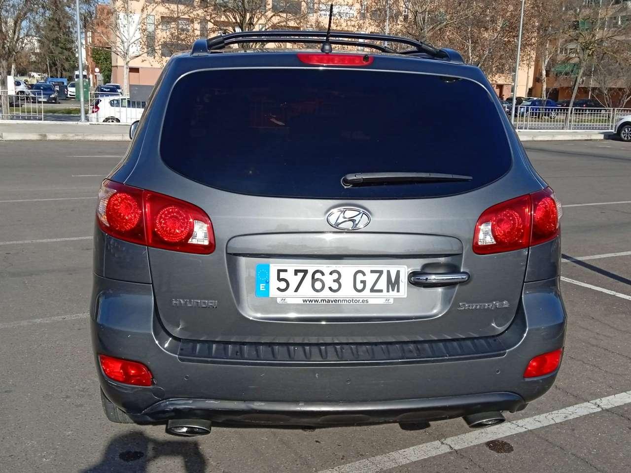 Foto Hyundai Santa Fe
