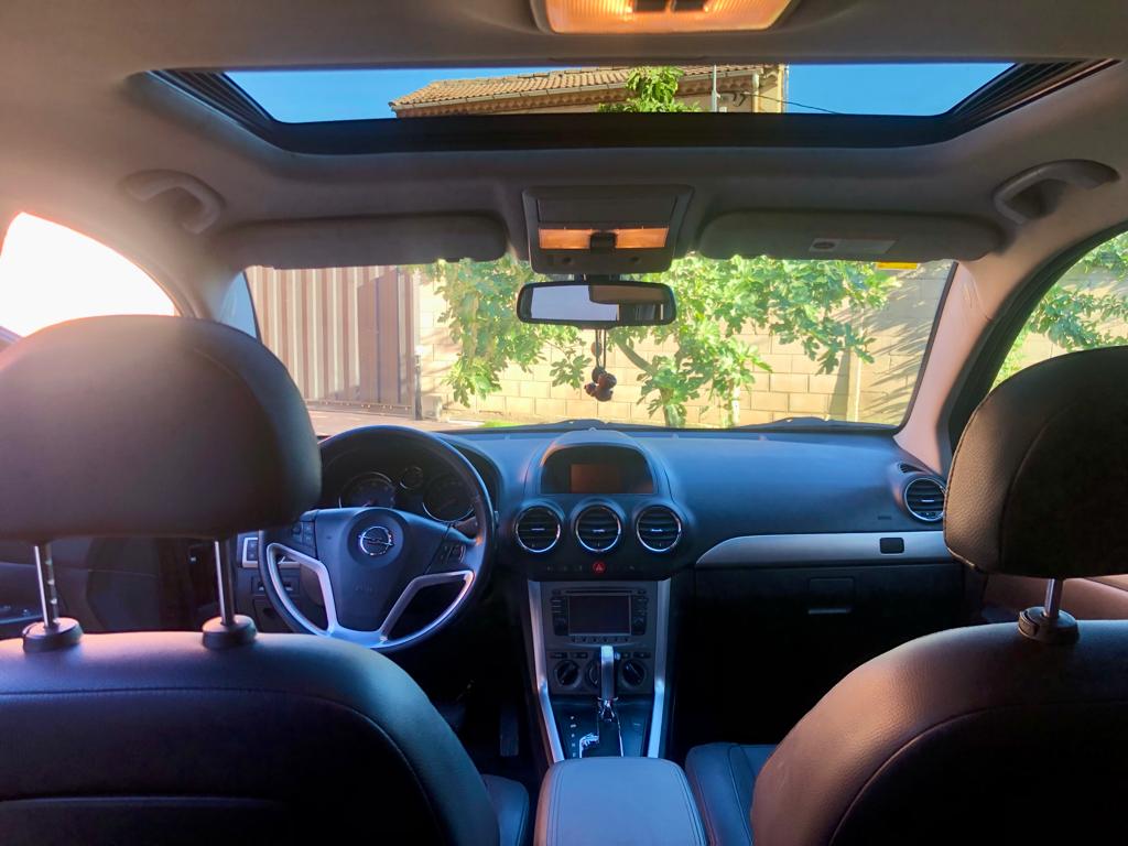 Opel Antara