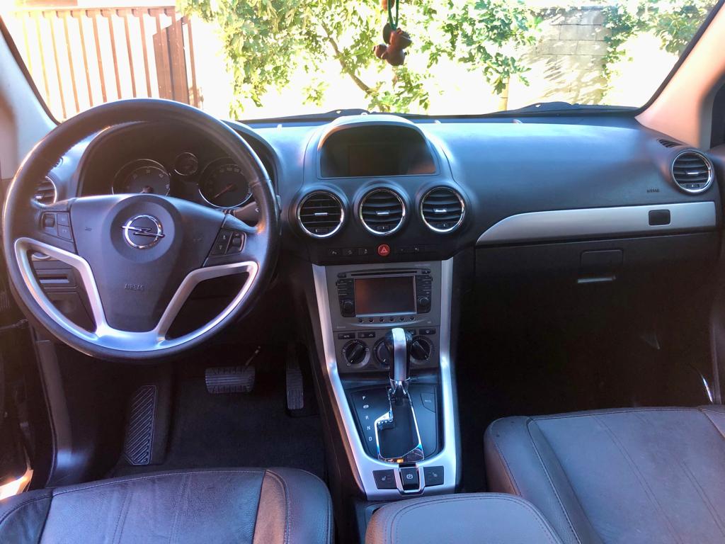 Opel Antara