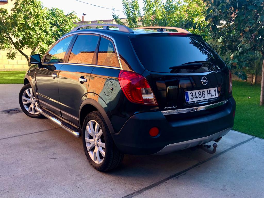 Opel Antara