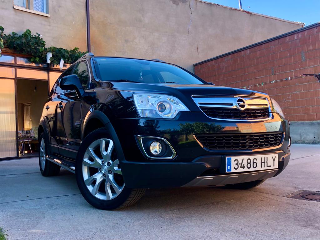 Opel Antara