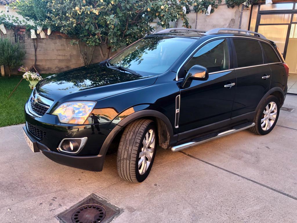 Opel Antara