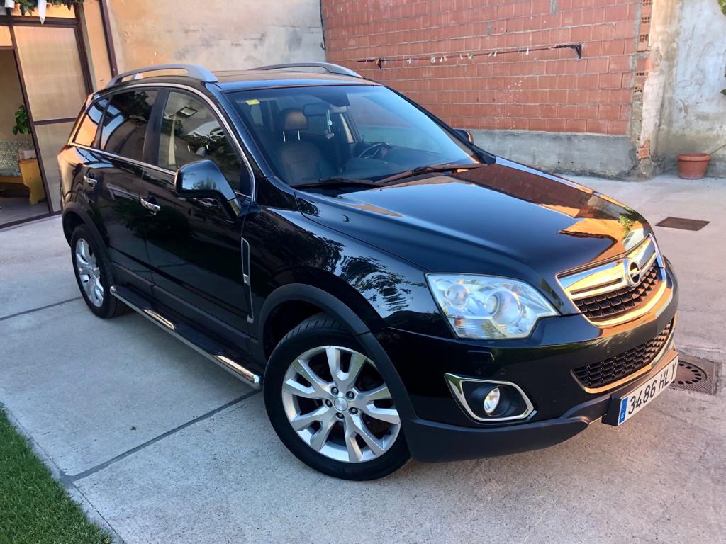Opel Antara