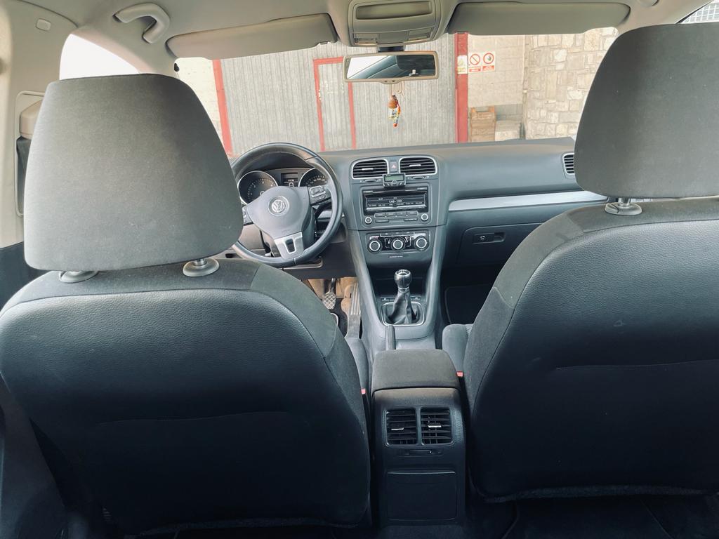 Volkswagen Golf 2012 foto 1