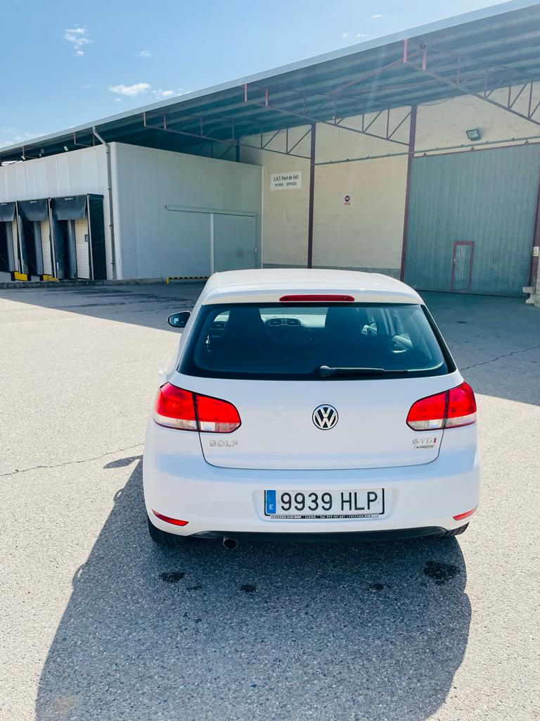 Volkswagen Golf 2012 foto 2