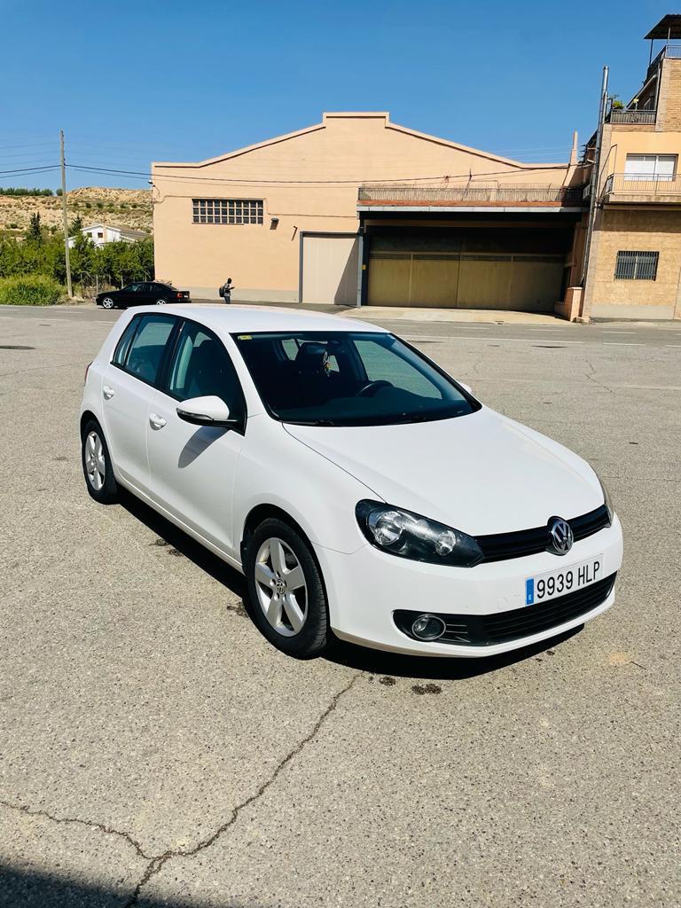 Volkswagen Golf 2012 foto 3