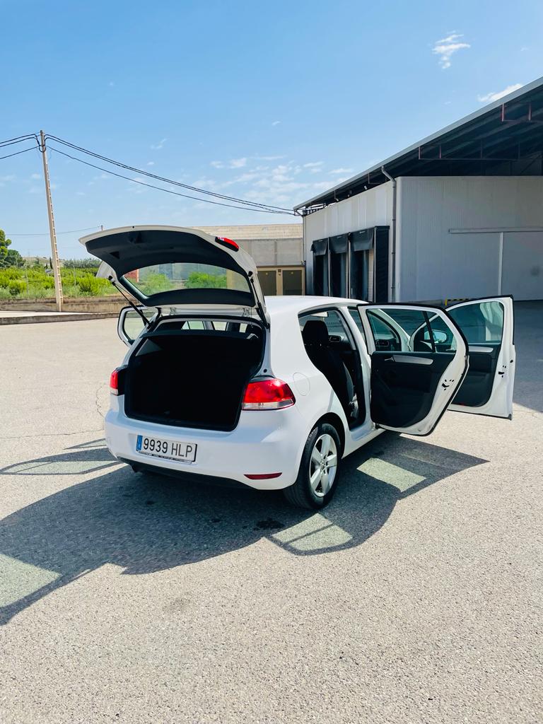 Volkswagen Golf 2012 foto 4