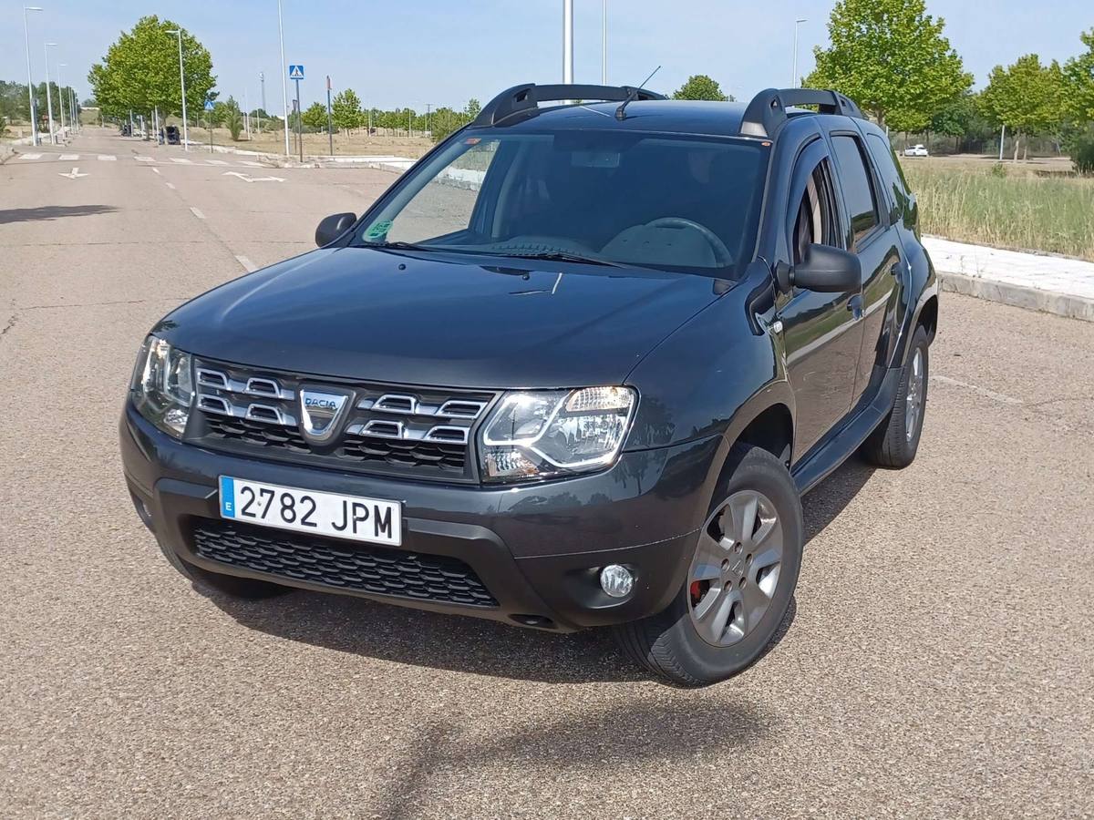 Dacia Duster 2016 foto 1