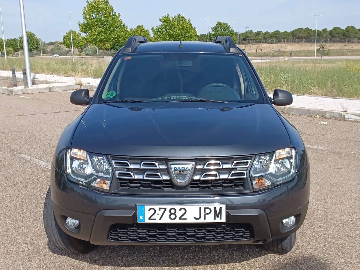 Dacia Duster 2016 foto 3